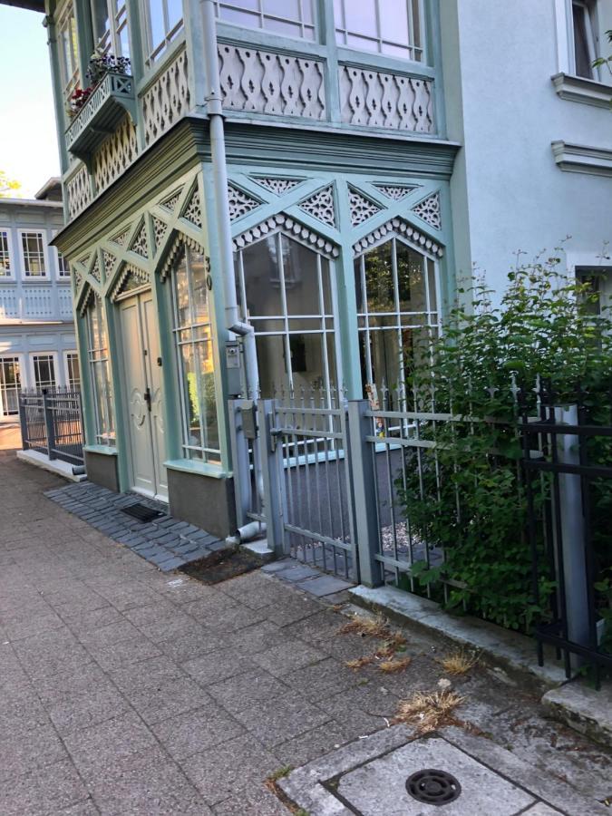 Apartament Haffnera 30 Sopot Exterior foto